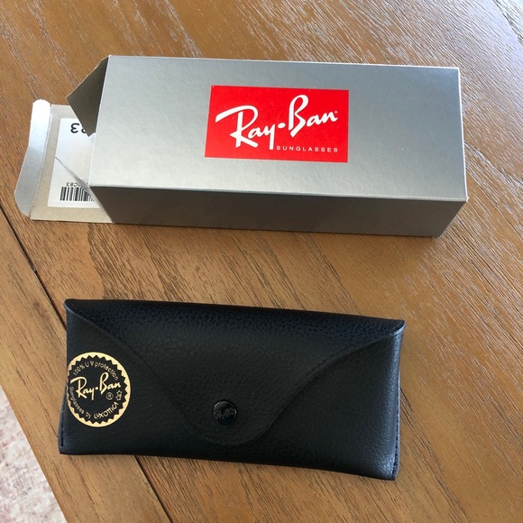 *SOLD* BRAND NEW Ray-Ban Round Metal Sunglasses RB 3447 - Picture 7 of 9